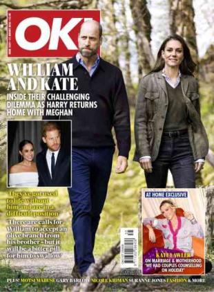 OK! Magazine UK - 31 August 2026