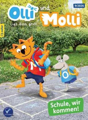 Olli & Molli - September 2026