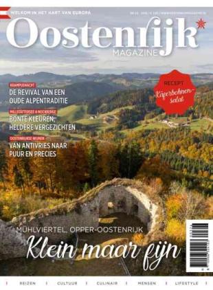 Oostenrijk Magazine - September 2026