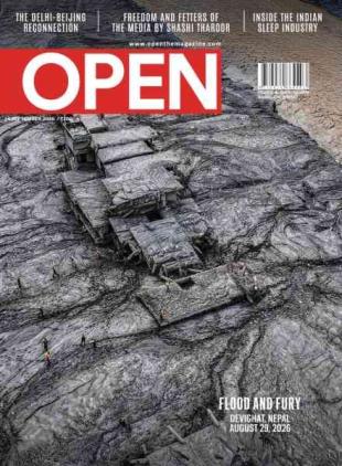 Open Magazine - 14 September 2026