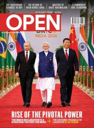Open Magazine - 28 September 2026