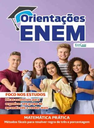 Orientacoes Enem - Setembro 2026