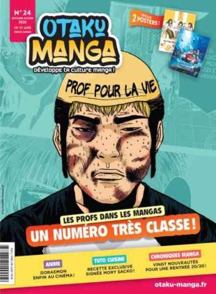 Otaku Manga - Septembre-Octobre 2026