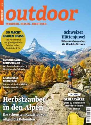 Outdoor - Oktober 2026