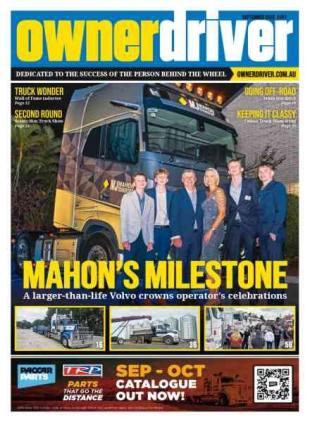 Owner Driver - September 2026