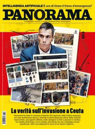 Panorama Italia - 23 Settembre 2026