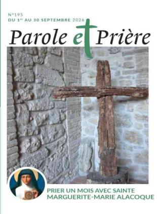 Parole et Priere - Septembre 2026