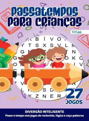 Passatempos para Criancas - Setembro 2026