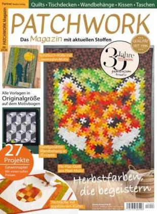 Patchwork Magazin - 5 September 2026