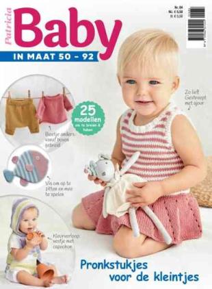 Patricia Baby Nederland - September 2026