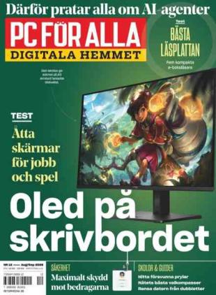 PC for Alla - 27 Augusti 2026