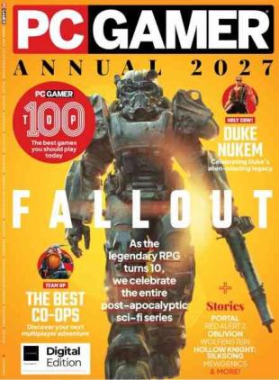 PC Gamer - Annual 2027