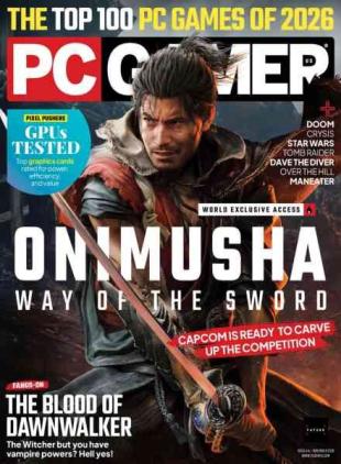 PC Gamer USA - November 2026