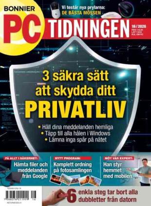 PC Tidningen - 15 September 2026