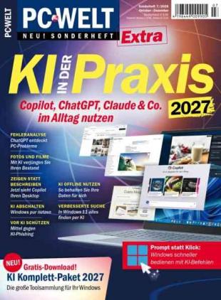 PC-Welt Sonderheft - Oktober-Dezember 2026