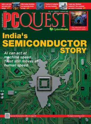 PCQuest - August 2026