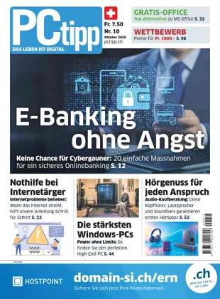 PCtipp - Oktober 2026