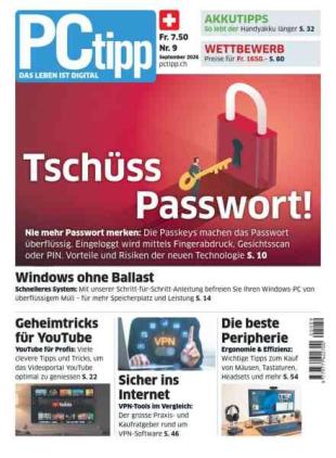 PCtipp - September 2026