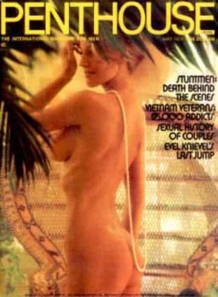 Penthouse - May 1974