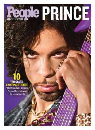 People Special Edition - Prince 2026