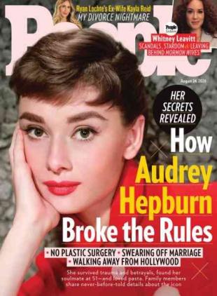 People USA - August 24 2026