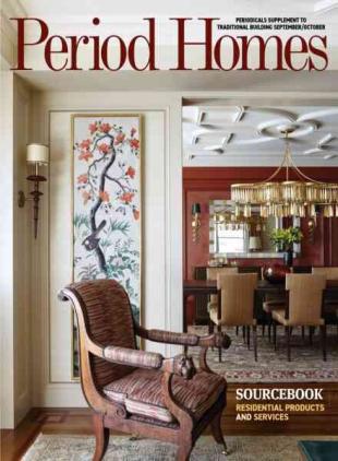 Period Homes - Sourcebook 2026