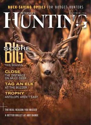 Petersen's Hunting - October 2026