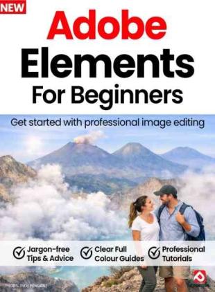 Photoshop Elements For Beginners - Autumn 2026