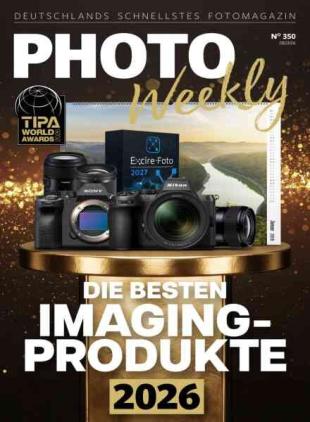 PhotoWeekly - N 350 2026