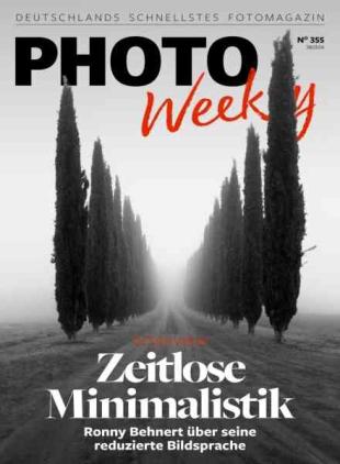 PhotoWeekly - N 355 2026
