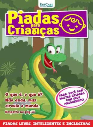 Piadas para Criancas - 1 Setembro 2026