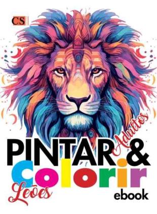 Pintar e Colorir Adultos - 31 Agosto 2026