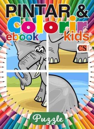 Pintar e Colorir Kids - 14 Setembro 2026