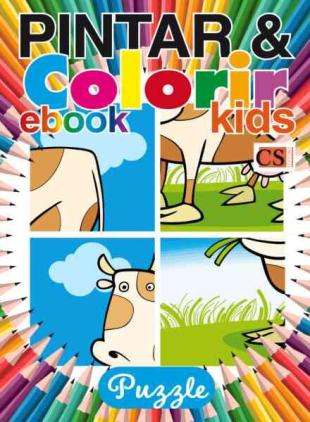 Pintar e Colorir Kids - 21 Setembro 2026