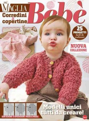 Piu Maglia Bebe - Ottobre-Novembre 2026