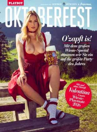 Playboy Germany Spezial - Oktoberfest 2026