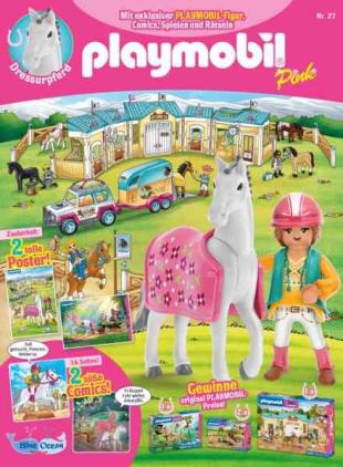 Playmobil Pink - September 2026