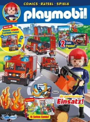 Playmobil - September 2026