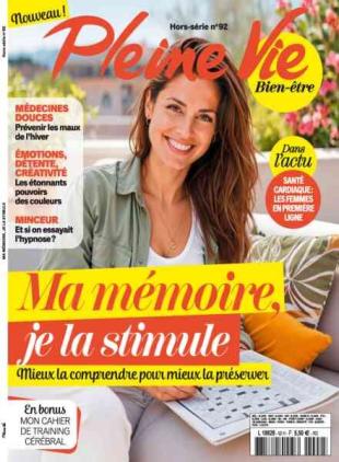 Pleine Vie - Hors-Serie N 92 - 16 Septembre 2026
