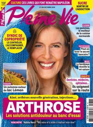 Pleine Vie - Octobre 2026