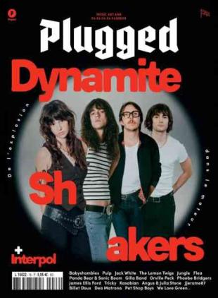 Plugged - Aout-Septembre 2026