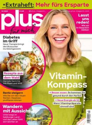 Plus Magazin - Oktober 2026