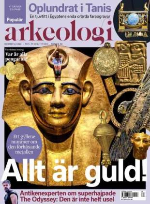 Popular Arkeologi - September 2026