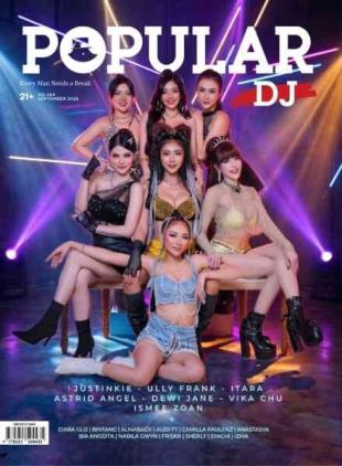 Popular Magazine - September 2026 DJ Special