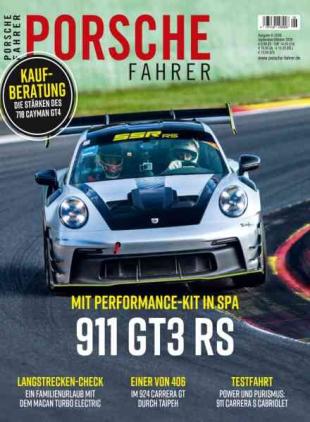 Porsche Fahrer - September-Oktober 2026