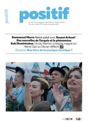 Positif - Septembre 2026