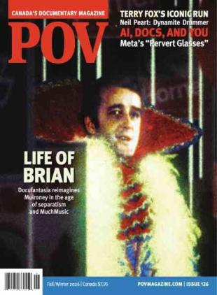 POV Magazine - Fall-Winter 2026