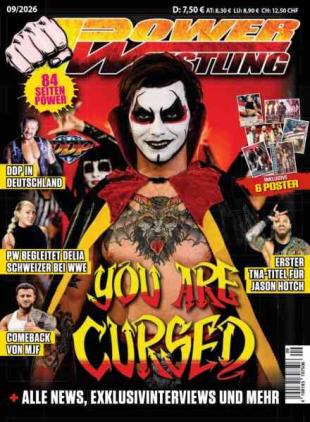 Power-Wrestling - September 2026