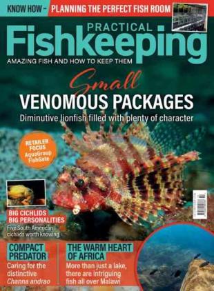 Practical Fishkeeping - October 2026