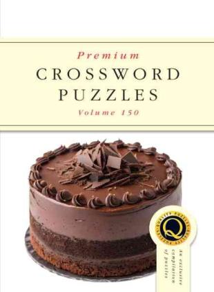 Premium Crossword Puzzles - Issue 150 2026